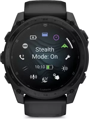 Smartwatch Garmin tactix® 8 AMOLED, 51 mm 