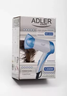 Tharëse për flokë Adler AD 2222, 1200 W