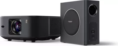 Projektor multimedial Yaber K3 Pro me JBL altoparlantë dhe subwoofer, FullHD 1080p, i zi