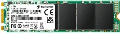 SSD Transcend 1TB M.2 2280 SATA3, TLC