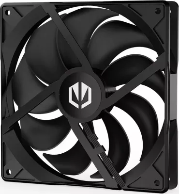 Ventilator PC Endorfy Stratus 140 PWM EY4A011, 140 mm, 4-pin PWM, 1200 rpm, zi