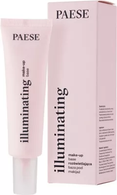 Primer për fytyrë Paese Illuminating Make-Up Base, 20ml