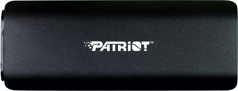 Memorje e jashtme Patriot Memory Transporter 1 TB, e zezë