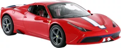 Makine me telekomandë RASTAR Ferrari 458 Speciale A Convertible 1:14, e kuqe