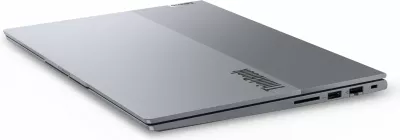 Laptop Lenovo ThinkBook 14, AMD Ryzen 5, 16 GB RAM, 512 GB SSD, Arctic Grey