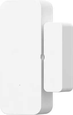 Sensor hapjeje derë/dritare smart Wi‑Fi, Avatto DS10, Tuya Smart Life, 2.4 GHz, bateri 2x AAA, i bardhë