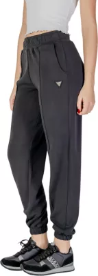 Pantallona sportive për femra Guess Active Olympe Jogger V5RB11 KCAY2, të zeza [Madhësia: XL]