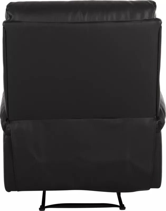 Karrige masazhi YASUMU FH9784.11 e zezë PU 80x93x100Hcm