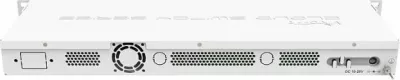 Switch MikroTik CRS326-24G-2S+RM, 24-port Gigabit, 2x SFP+, 1U rackmount, gri