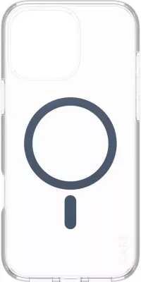 Mbështjellës PanzerGlass CARE Case Flagship MagSAFE për iPhone 16 Pro Max, transparent