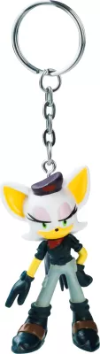 Obesek figurë për çelësa P.M.I. Sonic Prime, 1 paket (figurë e rastësishme)