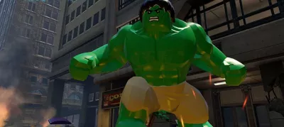 Lojë për PlayStation 4 Warner Bros Interactive LEGO Marvel’s Avengers