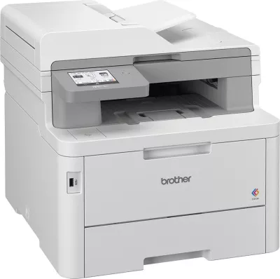 Printer multifunksional Brother MFC-L8390CDW, LED, printim me ngjyra, A4, i bardhë