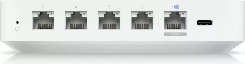 Router Ubiquiti ULTRA, ARM Cortex-A53, 16384 MB, Bardhë