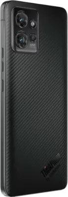 Celular Motorola Q ThinkPhone, 8 GB RAM, 256 GB, Android 13, Ngjyrë e zezë