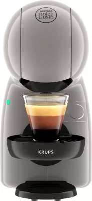 Aparat kafeje, Krups, KP1A3AF0 Piccolo XS, 15 bar, kapsula Dolce Gusto, taupe