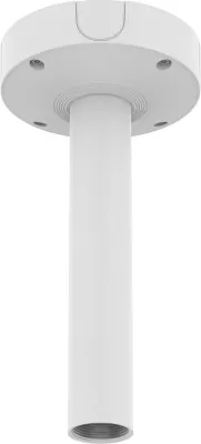 Mbajtëse Hanwha Wisenet SBP-300CMW1, 18 cm, alumini, e bardhë