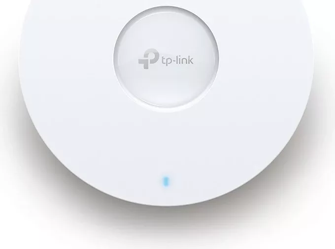 Access Point TP-Link Omada AX3000, WiFi 6, 2976 Mbit/s, 2.4 - 5 GHz