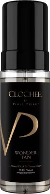 Shkumë për vetënxirje për femra Clochee Wonder Tan, 150ml