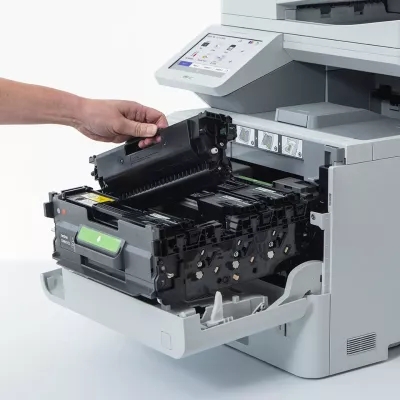 Toner Brother TN-821XLC, 9000 faqe, Cyan, 1 pc