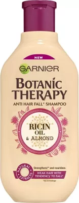 B.Therapy Sh.250ml Ricin Oil&Almond