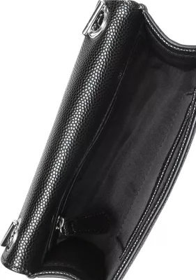 Çantë crossbody Valentino Divina VBS1R403G për femra, e zezë