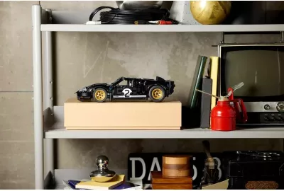 Lego Technic makinë garash 1966 Ford GT40 MKII