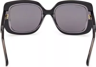 Syze dielli MAX&CO MO0096 01A për femra, të zeza [Madhësia: 52]