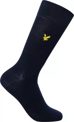 Set i brendshëm për meshkuj Lyle & Scott OTIS LS-UW-GFT-012-3323, bordo [Madhësia: XL]