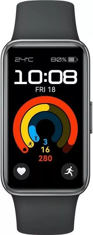 Smartwatch Huawei Band 9, 1.47", AMOLED, Starry Black