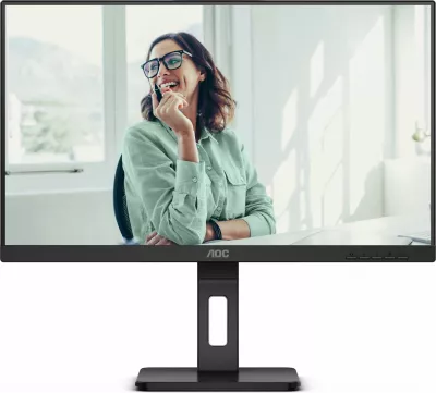 Monitor AOC 24P3CV, 23.8", Full HD, LED, 4 ms, E zezë