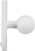 Aksesor montimi Ubiquiti Quick-Mount, bardhë
