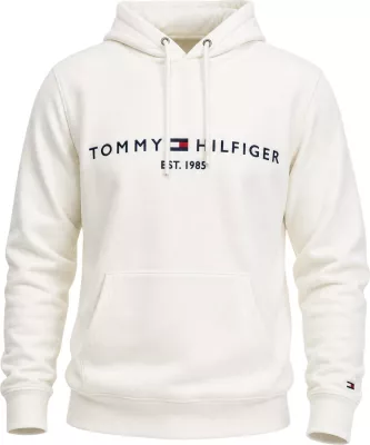 Duks me zinxhir për meshkuj Tommy Hilfiger MW0MW11599, krem [Madhësia: S]