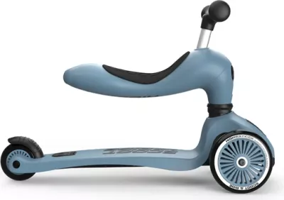 Trotinet Scoot and Ride Highwaykick 1 - Steel