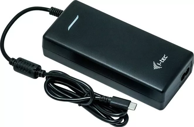 Docking station I-Tec Metal USB4 me karikues universal 100W, 1x HDMI, 1x DP, 3x USB 2.0, LAN, SD, i zi