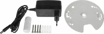Kamerë IP PTZ Hikvision DS-2DE2A204IW-DE3(C0)(S6)(C)/PL 1080p, 2.8-12mm, IR 20m, PoE, IP66 IK10, e bardhë