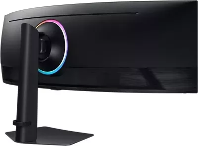 Monitor Samsung Odyssey G9 G95C LS49CG950EUXEN, 49", VA, 1ms, DQHD, 240Hz, HDR, i zi