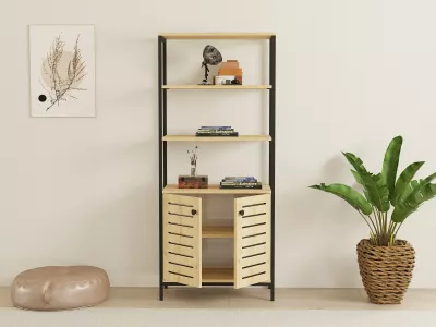 Raft librash Hanah Home, Metela - Sapphire