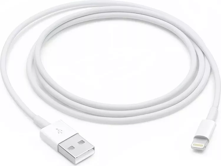 Apple Lightning to USB Cable, 1m