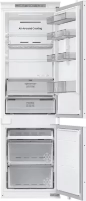 Frigorifer i integruar, Samsung, BRB70F26CES0EO, 177.5/54 cm, klasë energjie E, i bardhë