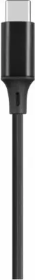 Kufje me mikrofon Sandberg USB-C Chat Headset 126-47, kabllo 1.8 m, të zeza