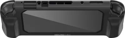 Mbështjellës AmazingThing PlayShield Bunker për Nintendo Switch 2, i zi