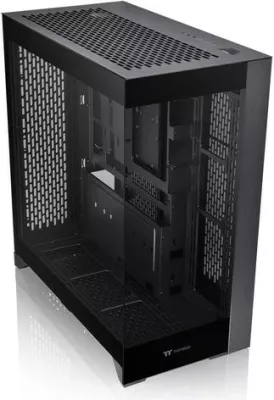Kasë Thermaltake CTE E660 MX, Midi Tower, xham i temperuar, e zezë