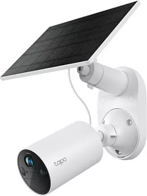 Kamerë sigurie TP-Link Tapo C410 Kit, IP, Wireless, e bardhë