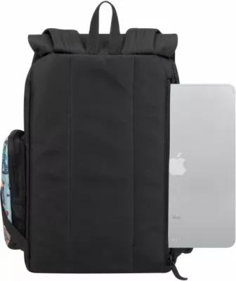 çantë shpine RIVACASE Skaters 5425 15L për laptop, e zezë