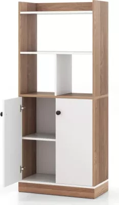 Raft për libra Alba