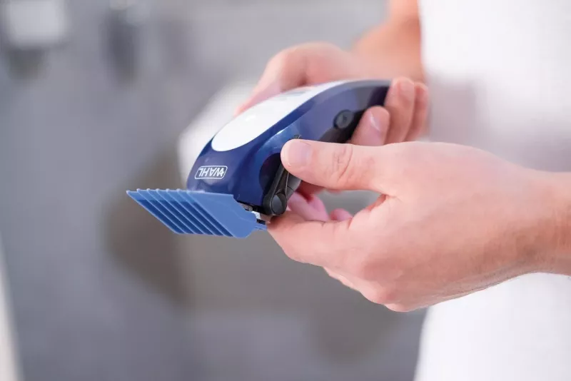 Makinë rroje Wahl ColorPro, Lithium-Ion, Bardhë