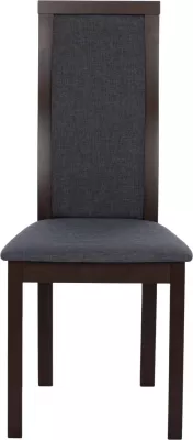 Karrige dru ahu, ngjyrë arre, FH9257.01, 45x55x100 cm, set prej 2 copë