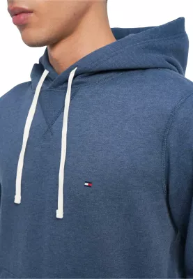 Duks me kapuç për meshkuj Tommy Hilfiger MW0MW39997, blu [Madhësia: XXL]