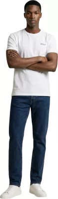 Maicë për meshkuj Ralph Lauren TOP 714931650003, e bardhë [Madhësia: XXL]